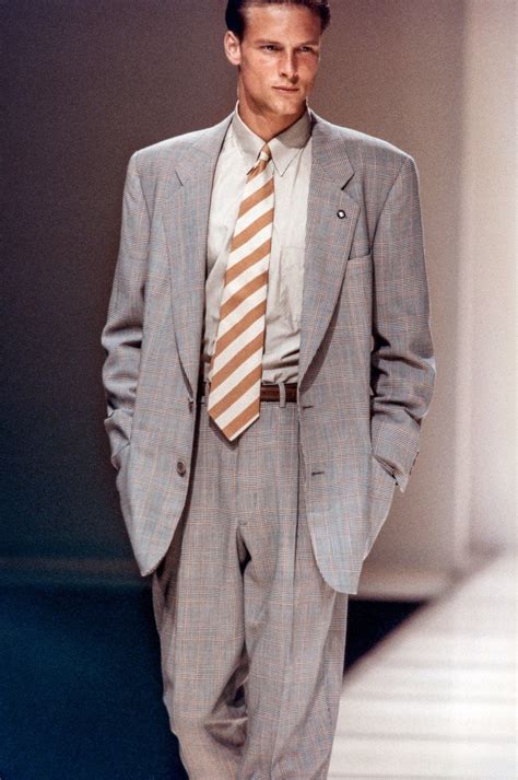 90s suits men.